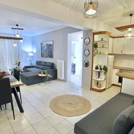 Angelina'S Boutique Suite In Nafplio City Eksteriør bilde