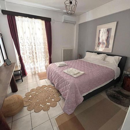 Angelina'S Boutique Suite In Nafplio City Eksteriør bilde