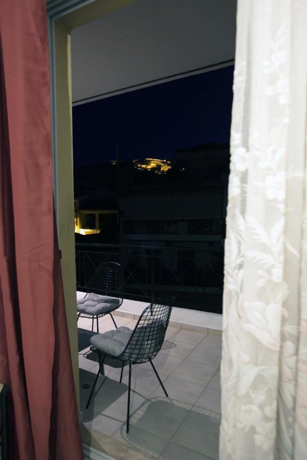Angelina'S Boutique Suite In Nafplio City Eksteriør bilde