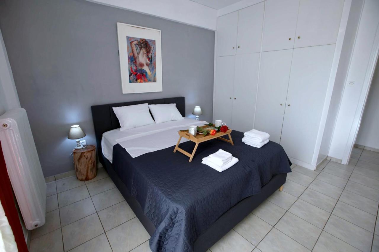 Angelina'S Boutique Suite In Nafplio City Eksteriør bilde