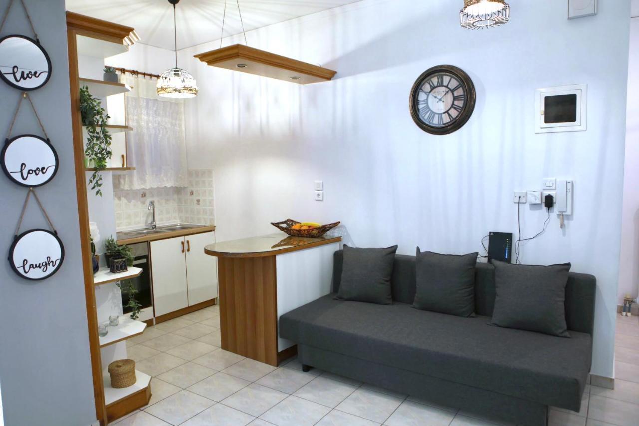 Angelina'S Boutique Suite In Nafplio City Eksteriør bilde