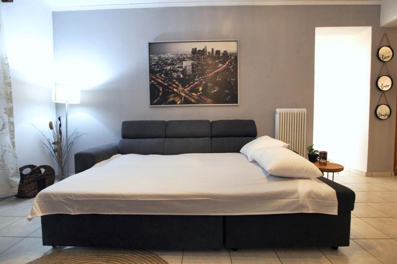 Angelina'S Boutique Suite In Nafplio City Eksteriør bilde