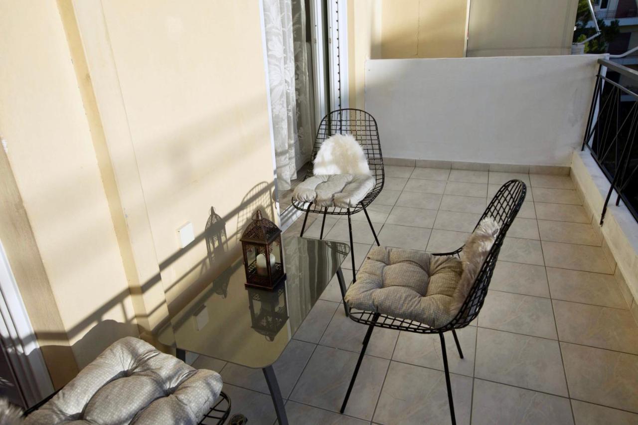 Angelina'S Boutique Suite In Nafplio City Eksteriør bilde