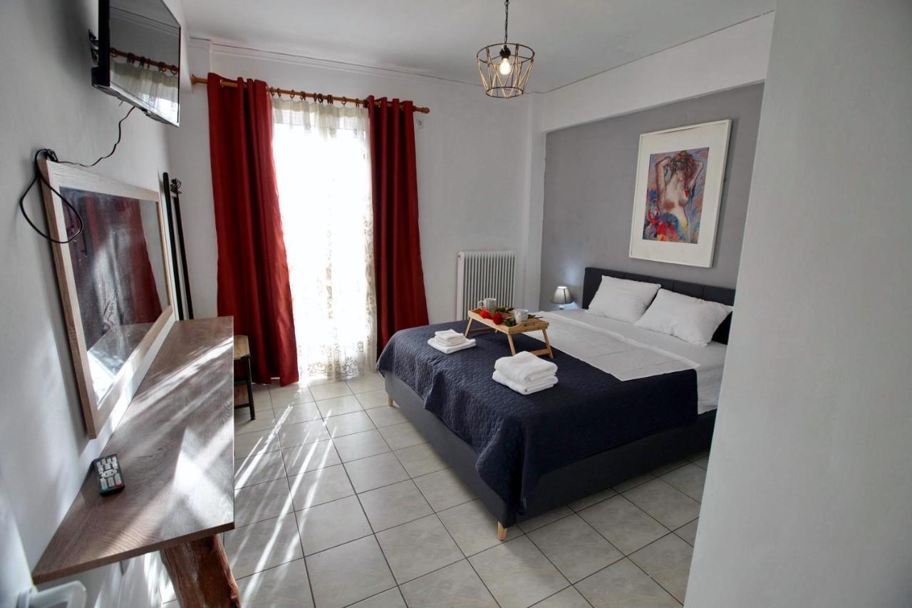 Angelina'S Boutique Suite In Nafplio City Eksteriør bilde