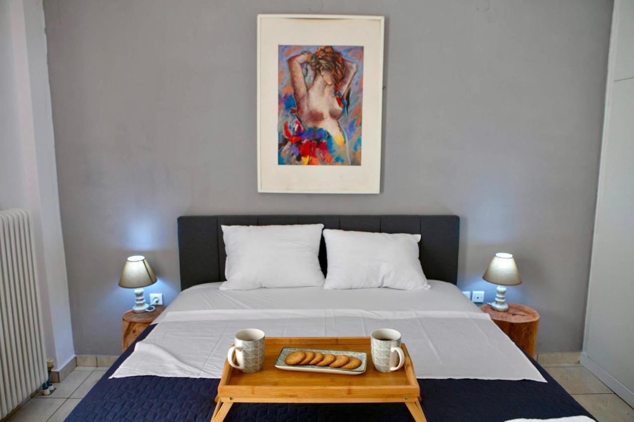 Angelina'S Boutique Suite In Nafplio City Eksteriør bilde