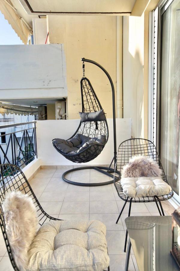 Angelina'S Boutique Suite In Nafplio City Eksteriør bilde