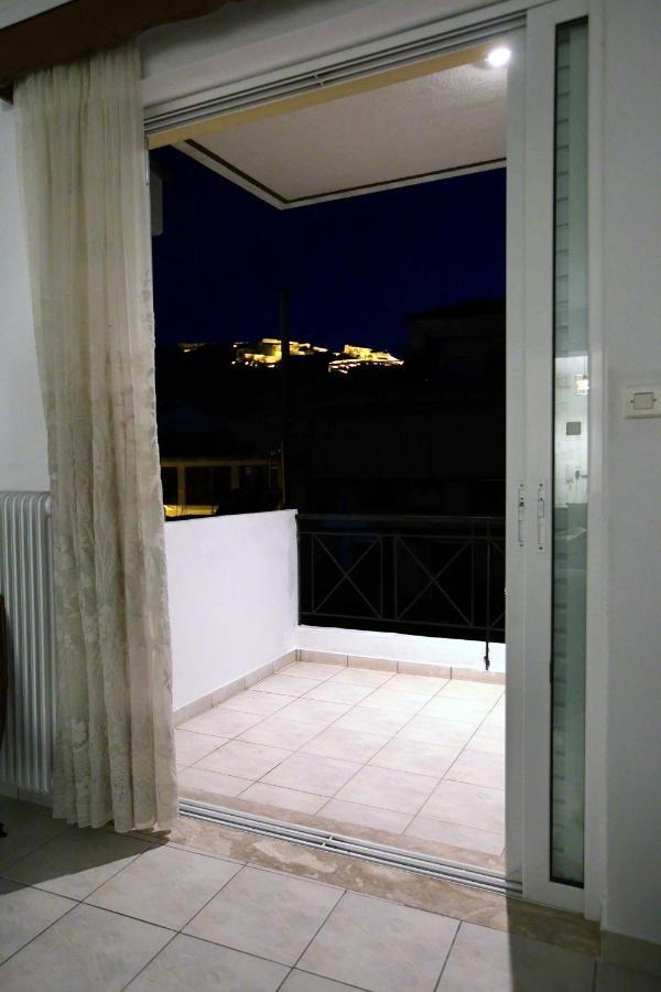 Angelina'S Boutique Suite In Nafplio City Eksteriør bilde