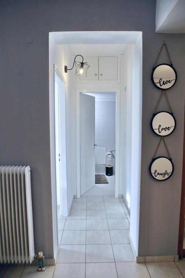 Angelina'S Boutique Suite In Nafplio City Eksteriør bilde