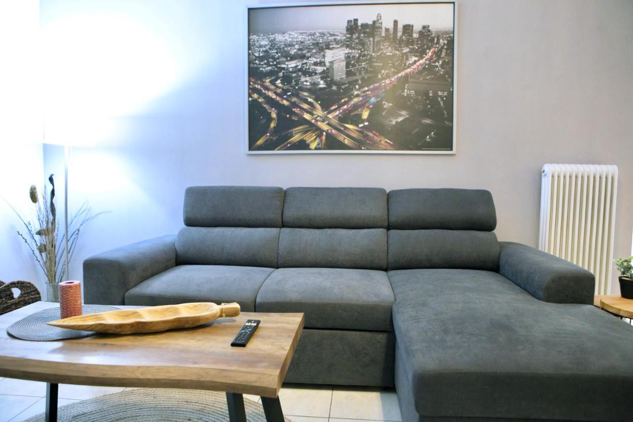Angelina'S Boutique Suite In Nafplio City Eksteriør bilde