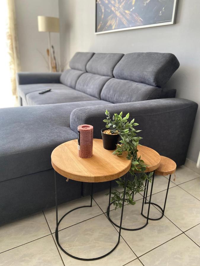 Angelina'S Boutique Suite In Nafplio City Eksteriør bilde