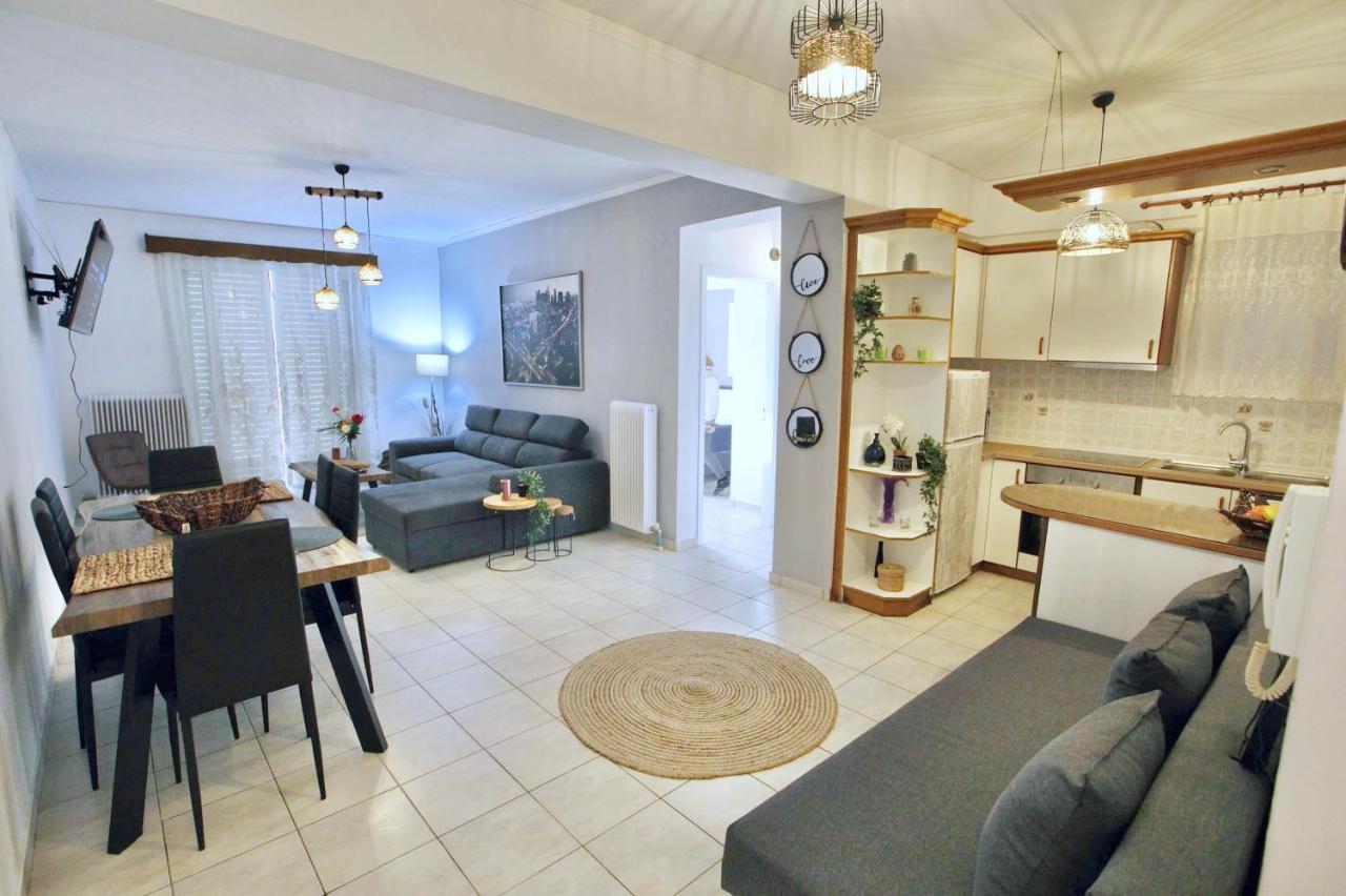 Angelina'S Boutique Suite In Nafplio City Eksteriør bilde