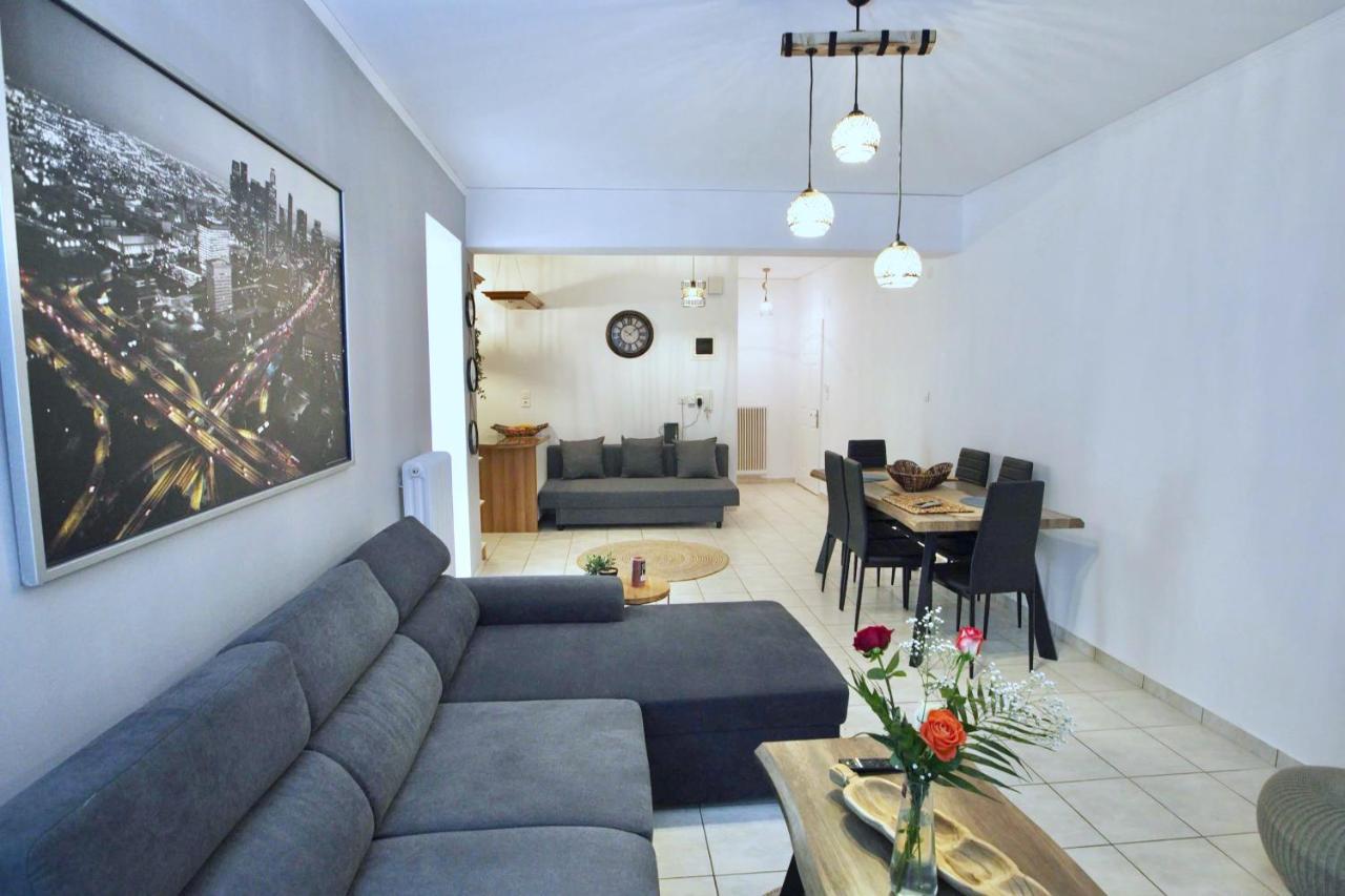 Angelina'S Boutique Suite In Nafplio City Eksteriør bilde