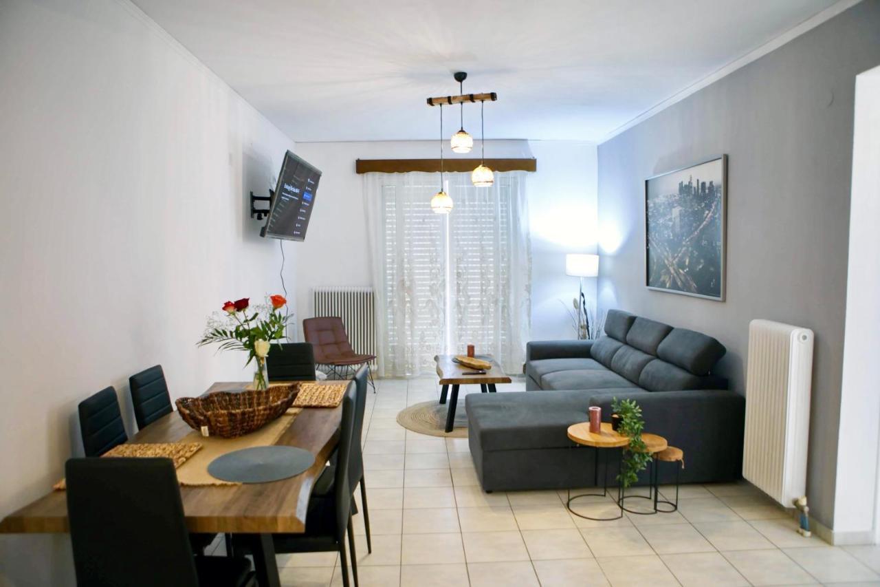 Angelina'S Boutique Suite In Nafplio City Eksteriør bilde