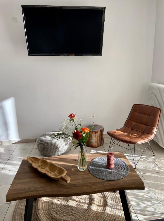 Angelina'S Boutique Suite In Nafplio City Eksteriør bilde