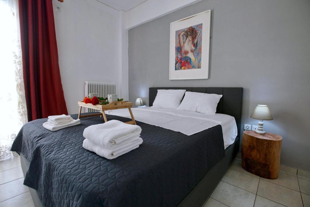 Angelina'S Boutique Suite In Nafplio City Eksteriør bilde