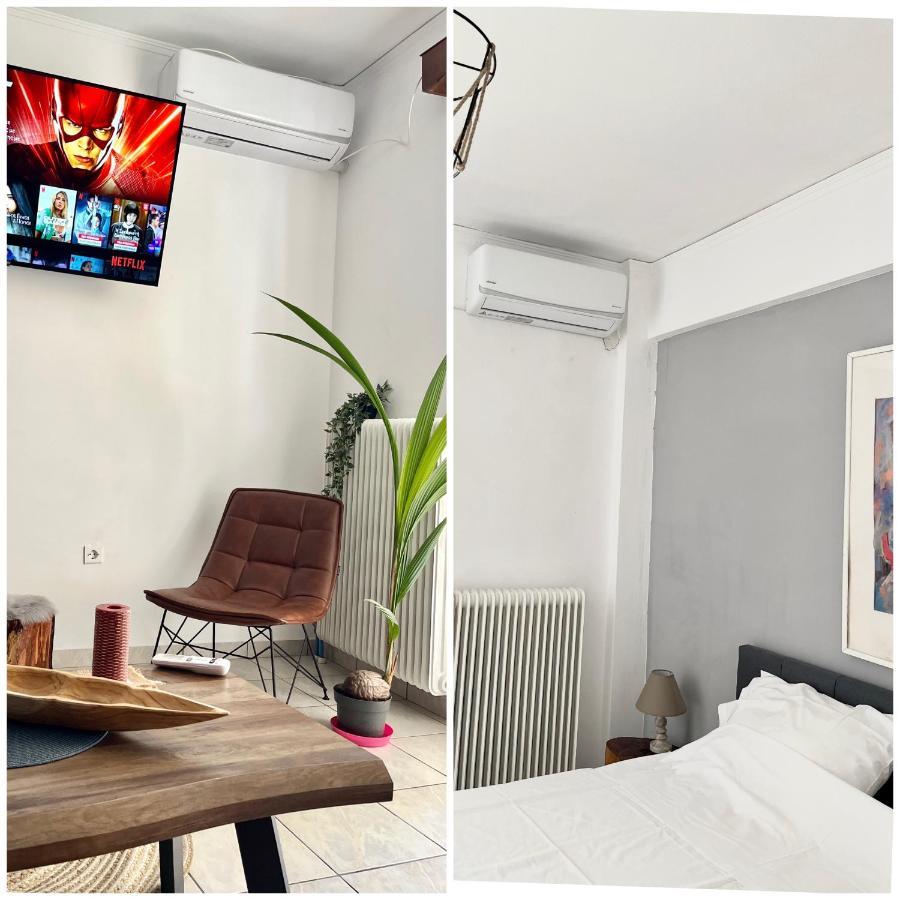 Angelina'S Boutique Suite In Nafplio City Eksteriør bilde