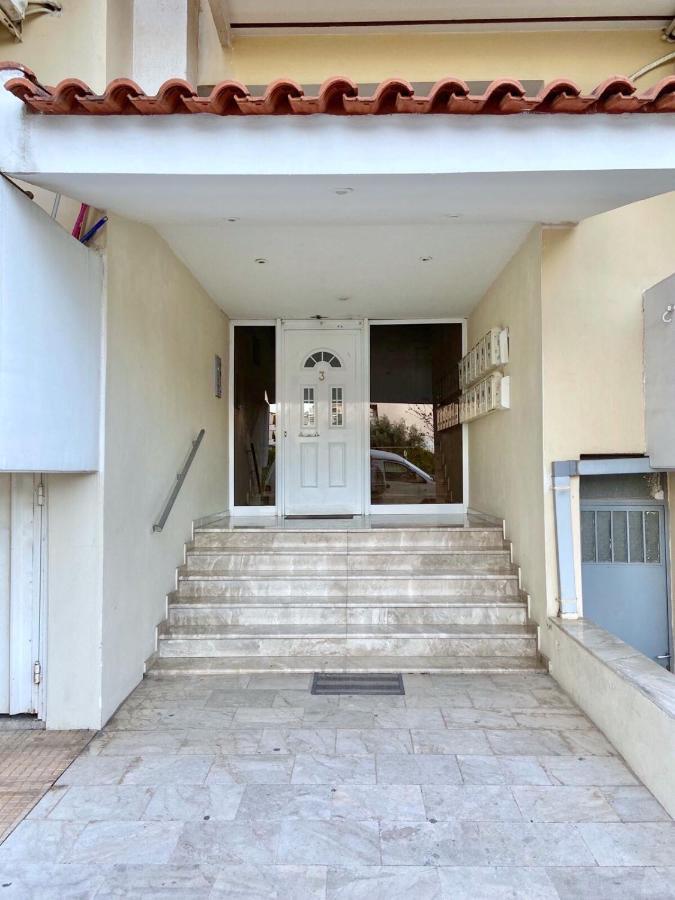 Angelina'S Boutique Suite In Nafplio City Eksteriør bilde